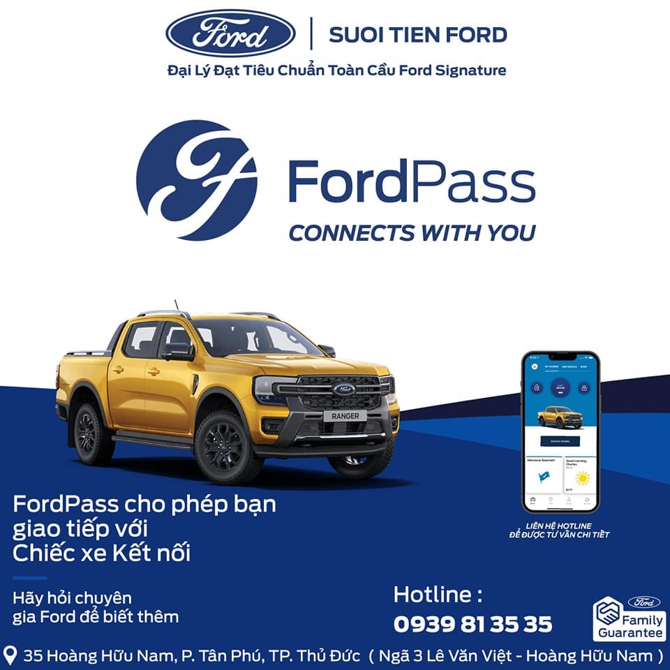 ford pass