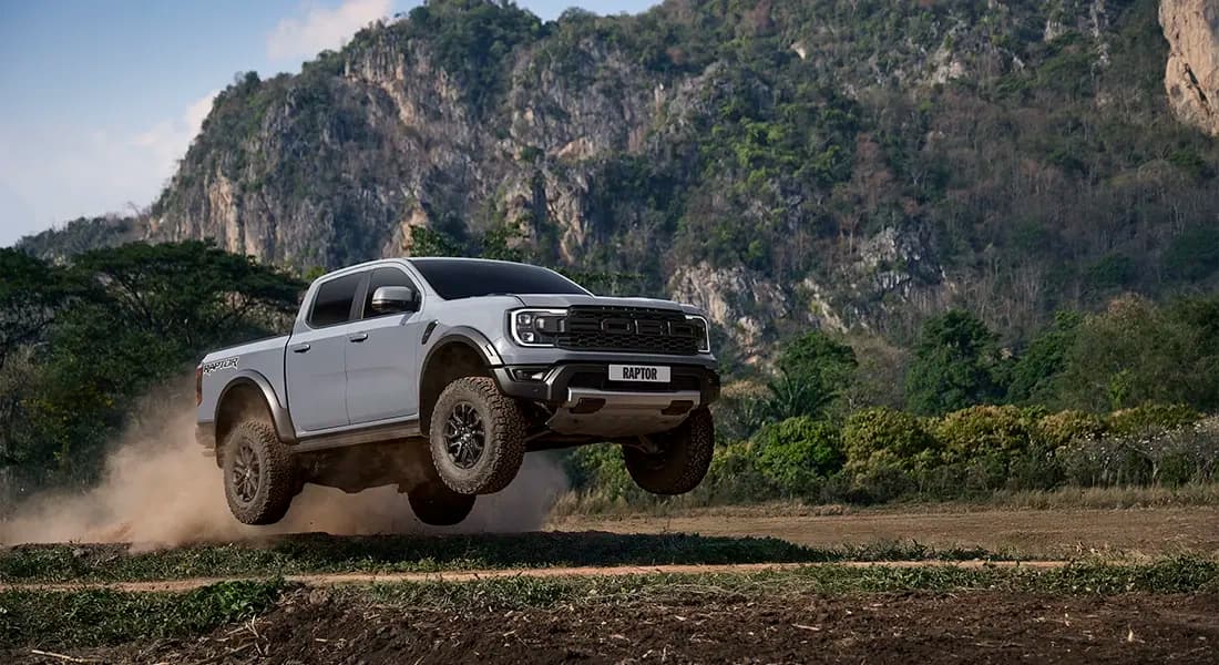 Ranger Raptor 2026
