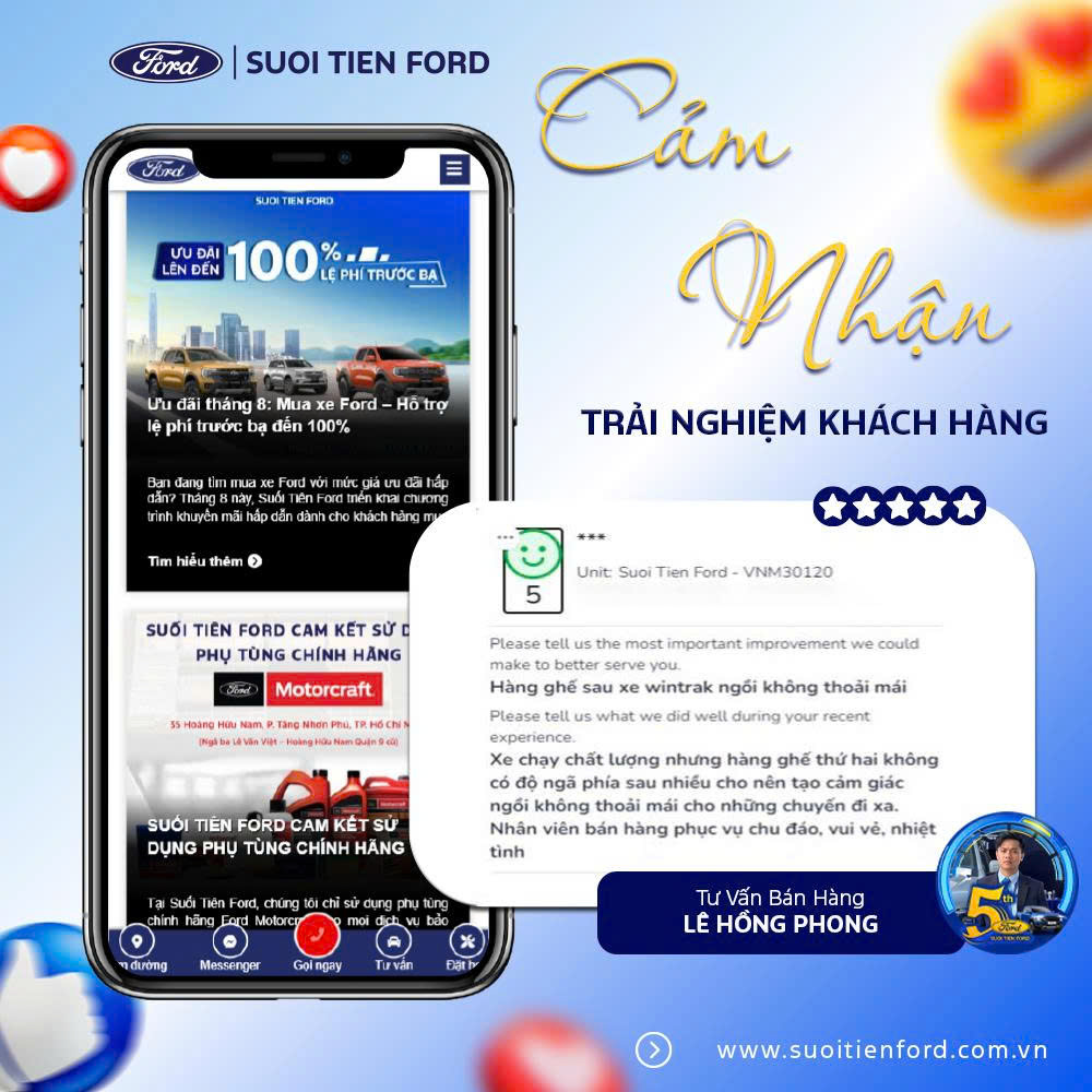 CẢM NHẬN THẬT TRẢI NGHIỆM THẬT 1