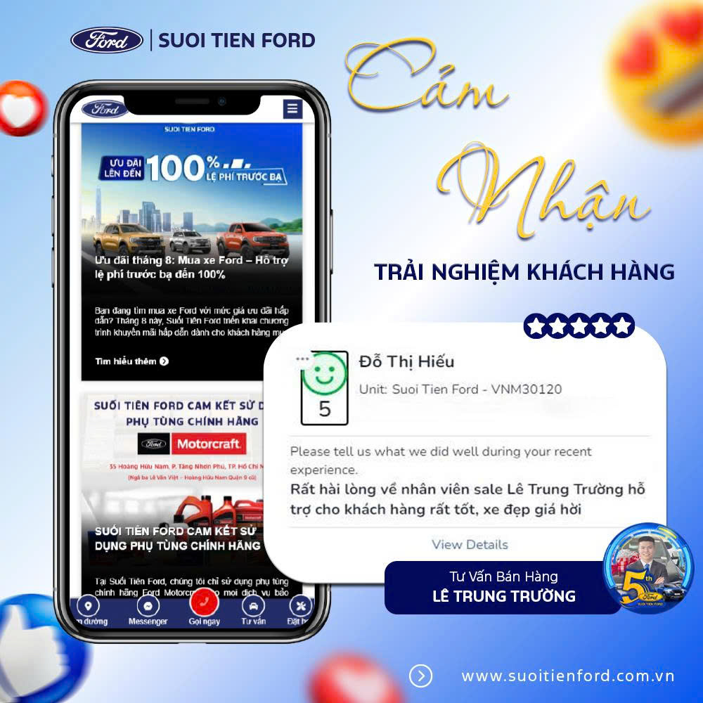 CẢM NHẬN THẬT TRẢI NGHIỆM THẬT 3