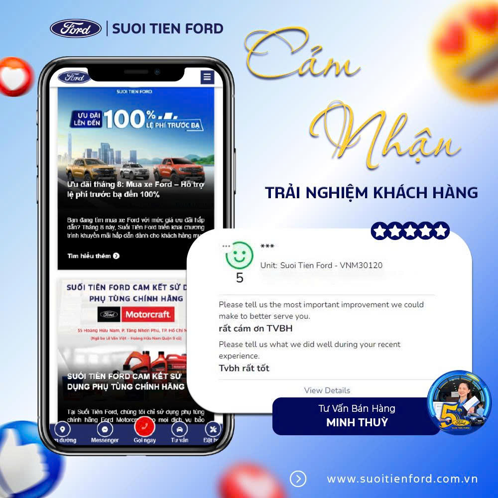 CẢM NHẬN THẬT TRẢI NGHIỆM THẬT 4