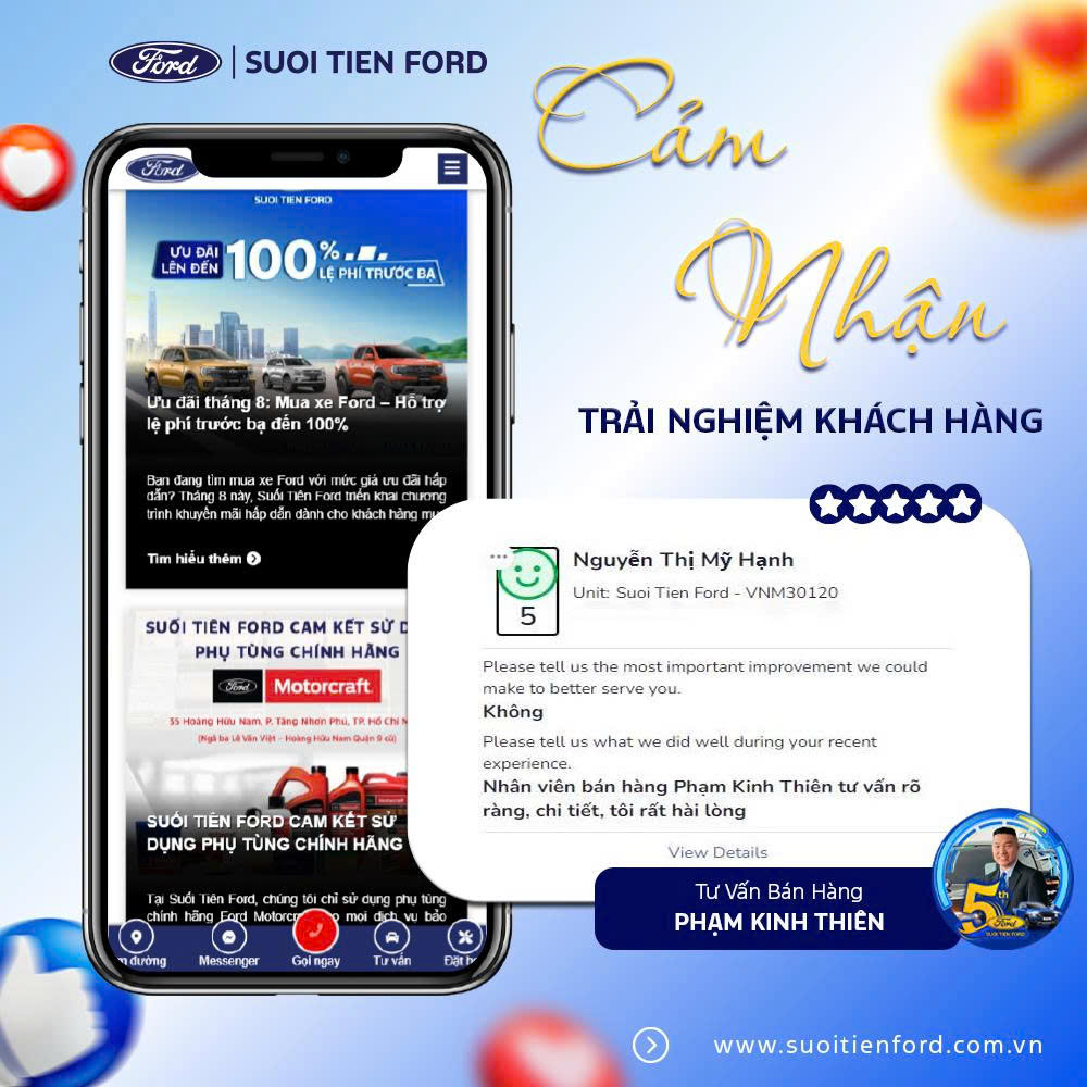 CẢM NHẬN THẬT TRẢI NGHIỆM THẬT 5