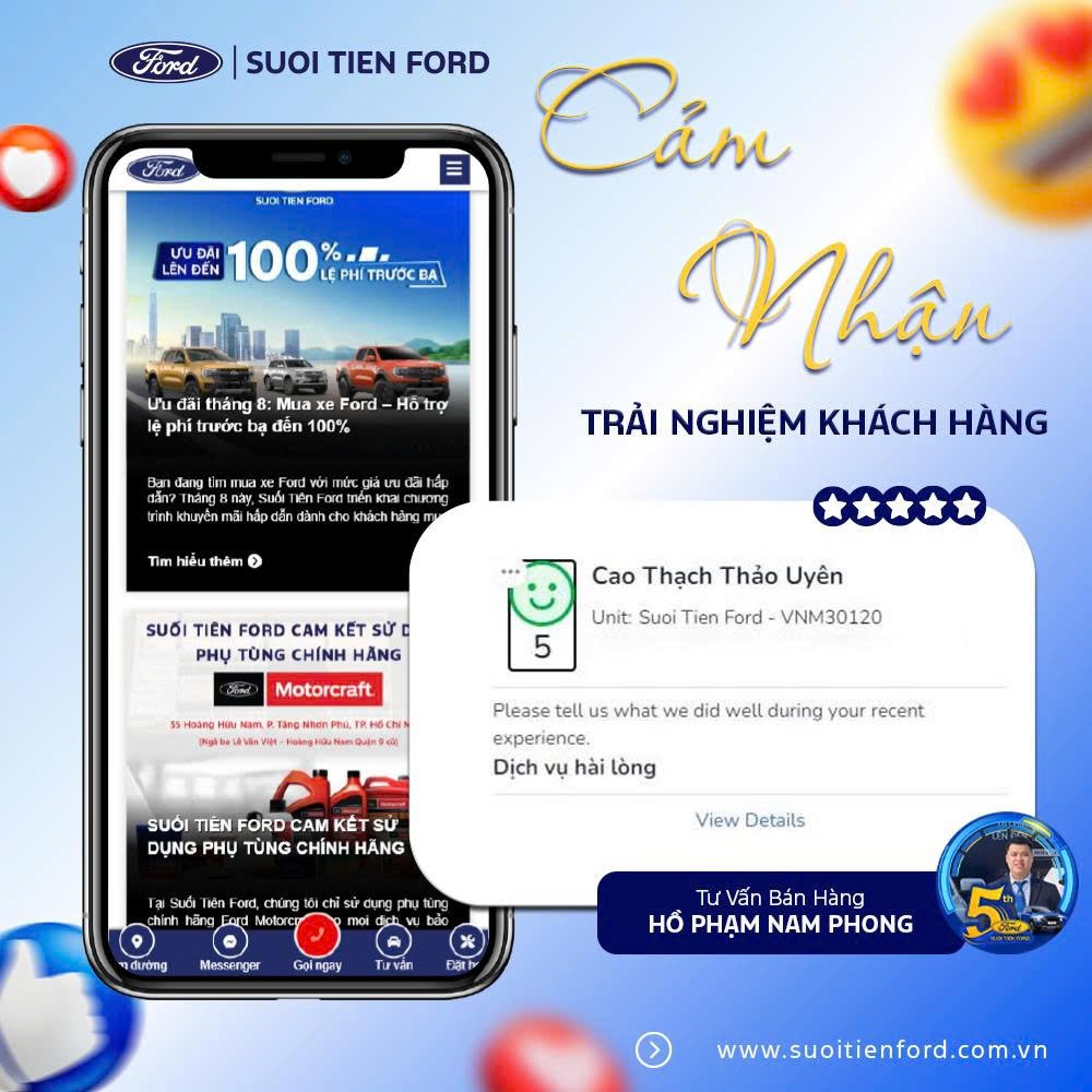 CẢM NHẬN THẬT TRẢI NGHIỆM THẬT 6
