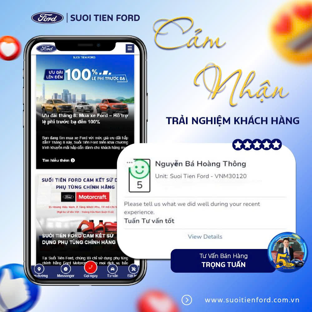 CẢM NHẬN THẬT TRẢI NGHIỆM THẬT 7