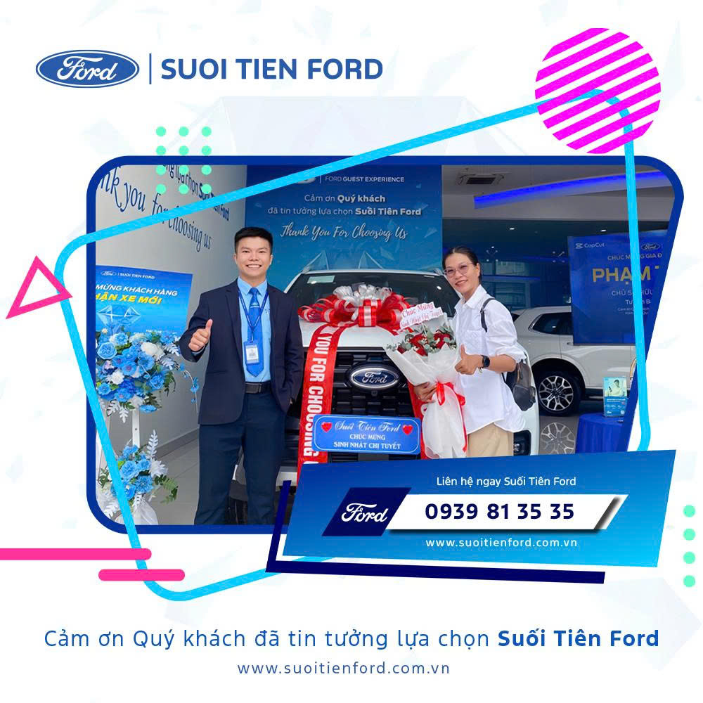CHÚC MỪNG KHÁCH HÀNG NHẬN XE MỚI 03