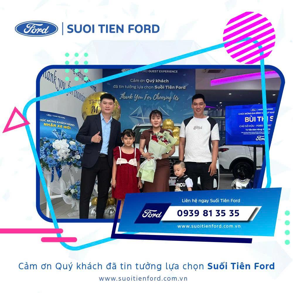 CHÚC MỪNG KHÁCH HÀNG NHẬN XE MỚI 07