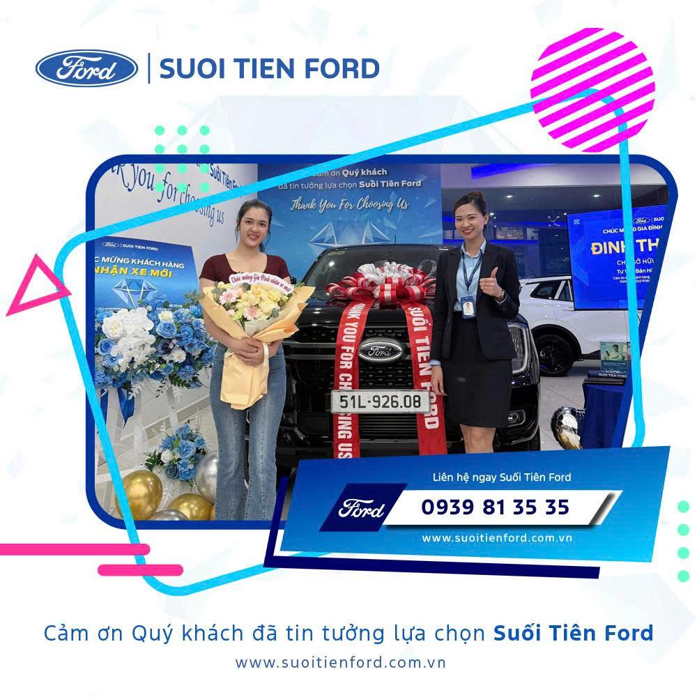CHÚC MỪNG KHÁCH HÀNG NHẬN XE MỚI 08