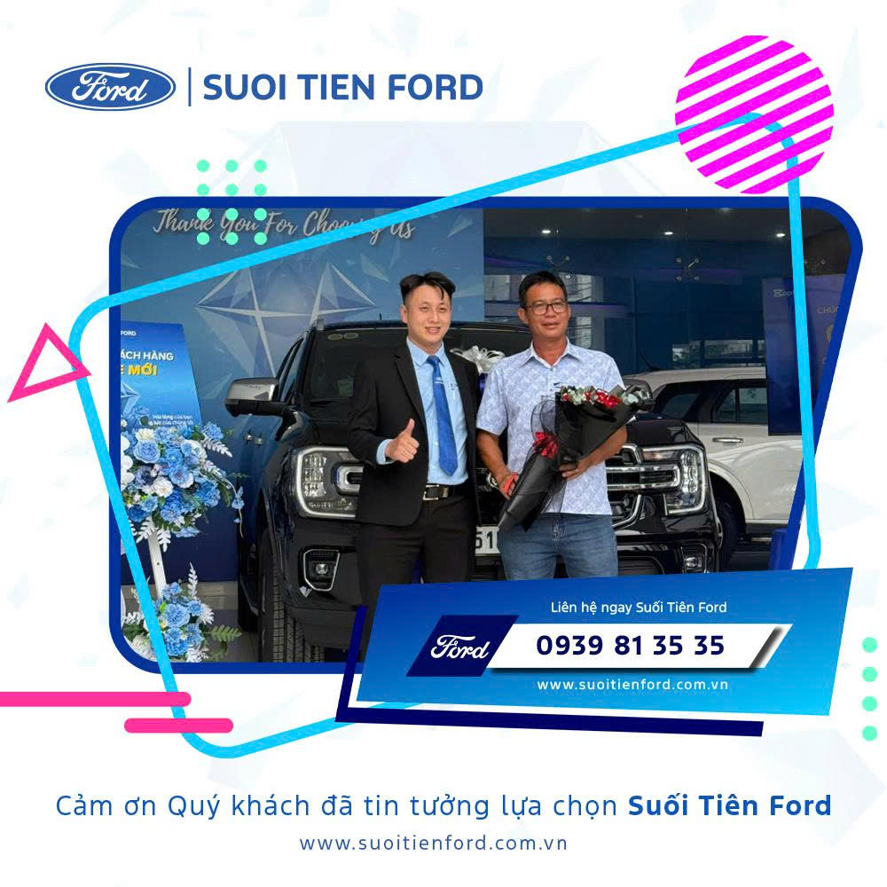 CHÚC MỪNG KHÁCH HÀNG NHẬN XE MỚI 09
