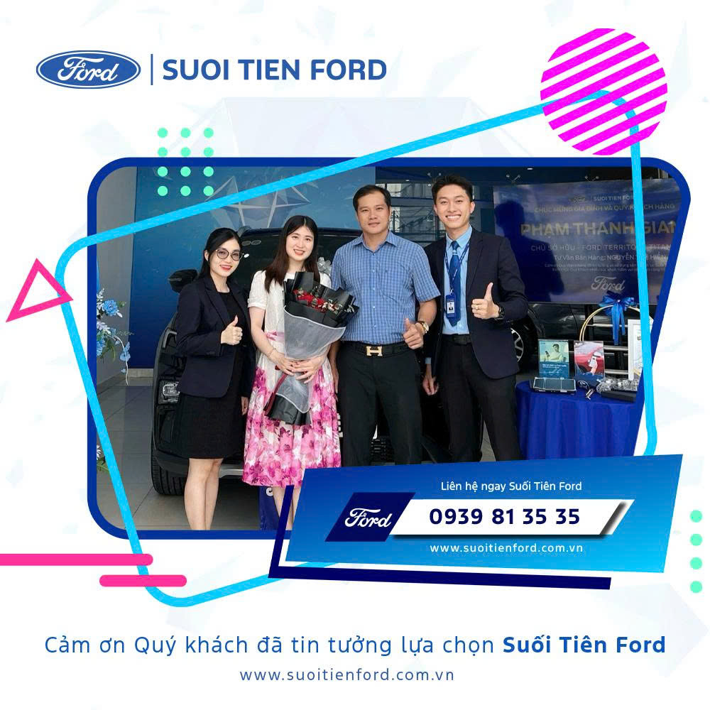 CHÚC MỪNG KHÁCH HÀNG NHẬN XE MỚI 11