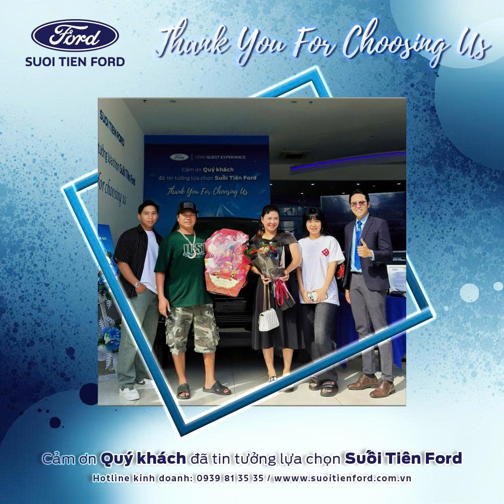 CHÚC MỪNG QUÝ KHÁCH HÀNG 03