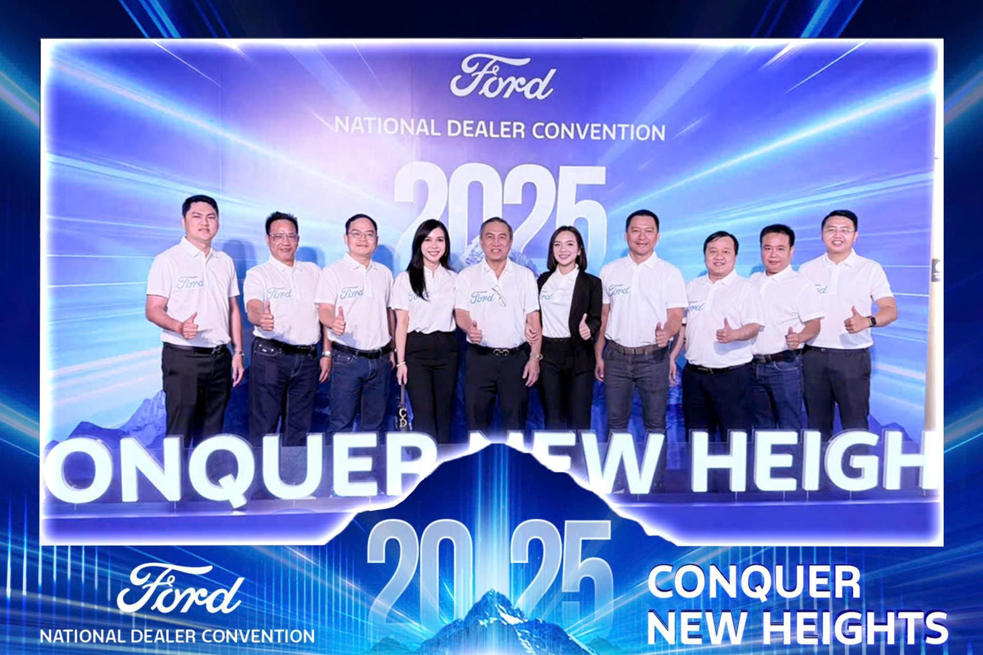 FORD NATIONAL DEALER CONVENTION 2025 3