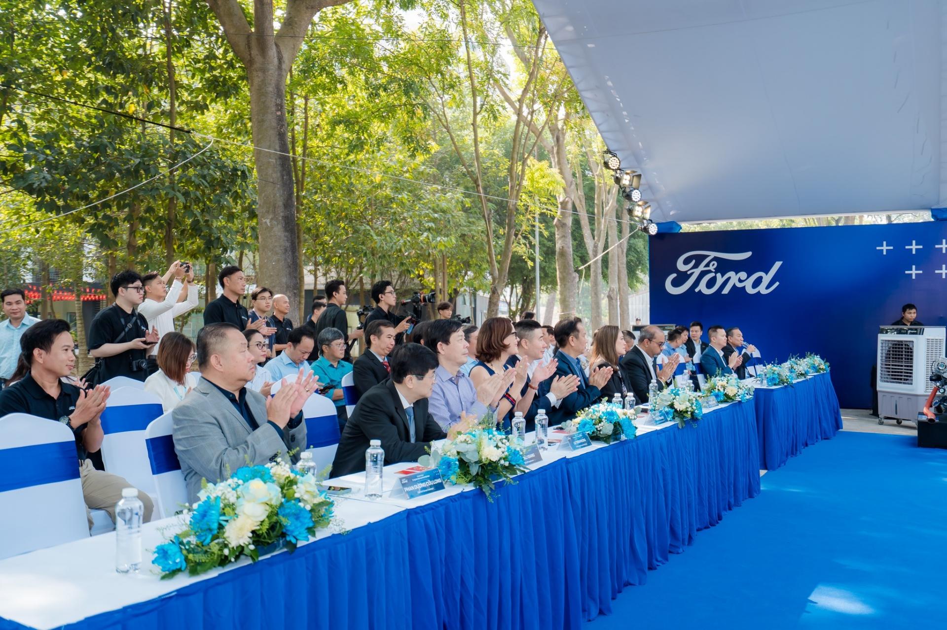 FVL khai trương Trung tâm Đào tạo 14