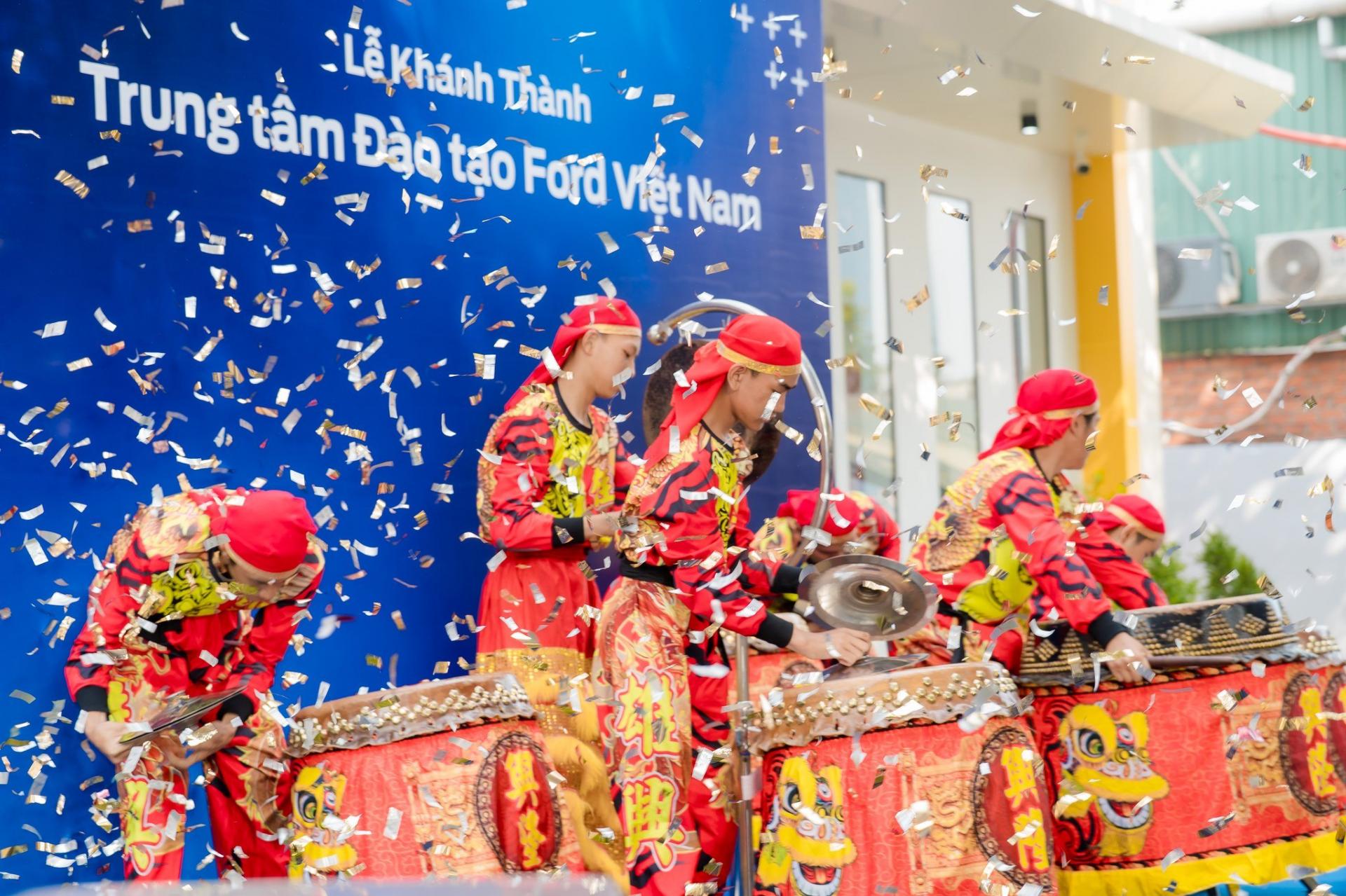 FVL khai trương Trung tâm Đào tạo 16