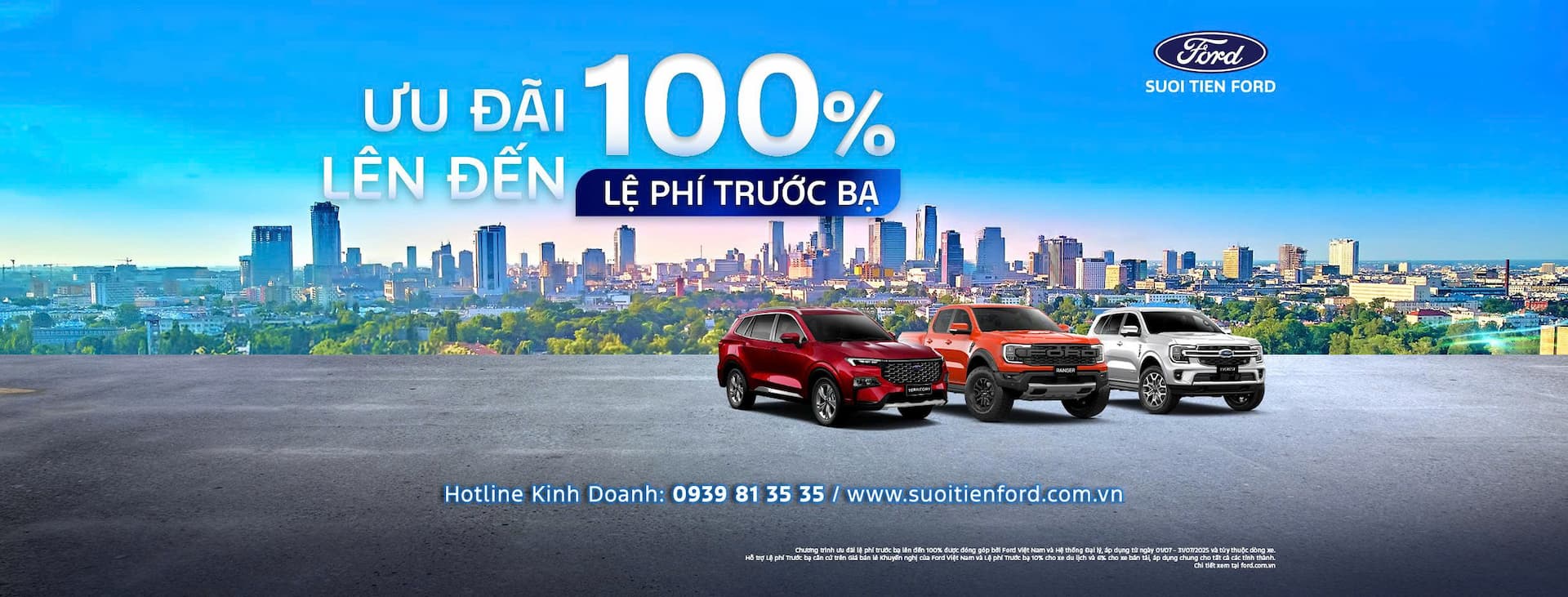 HÈ NÀY – MUA XE FORD, CÓ QUÀ TO