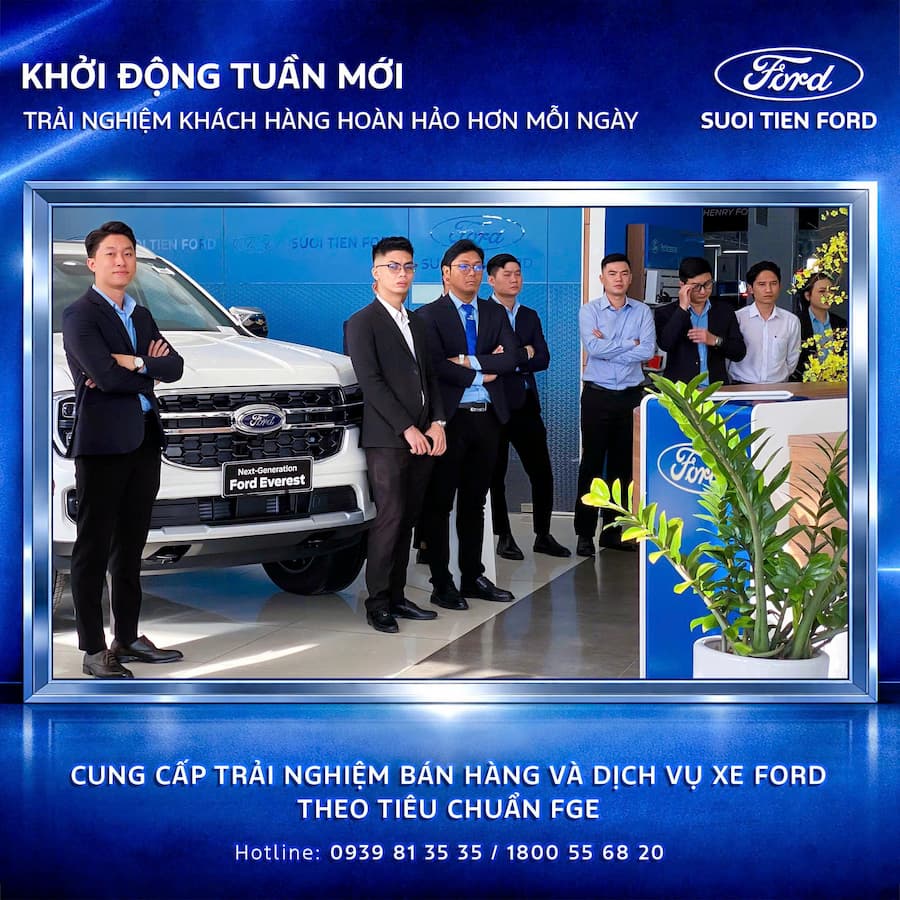 KHỞI ĐỘNG TUẦN MỚI 3