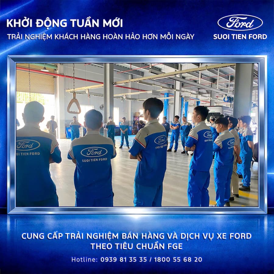 KHỞI ĐỘNG TUẦN MỚI 4