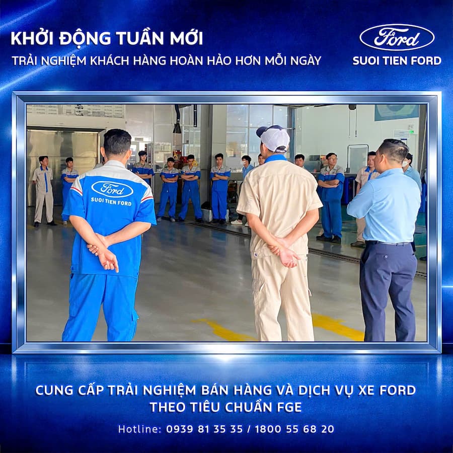 KHỞI ĐỘNG TUẦN MỚI 7