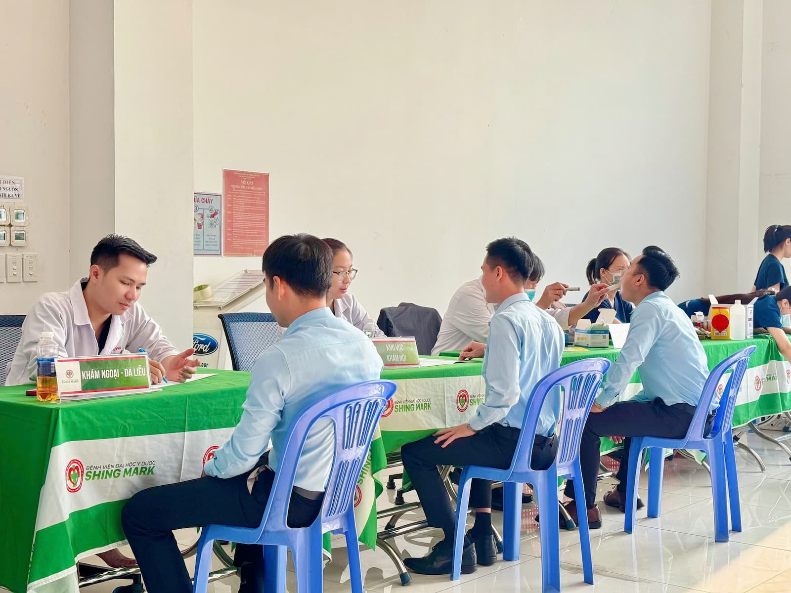 Suối Tiên Ford luôn tin rằng con người là tài sản quý giá nhất 1