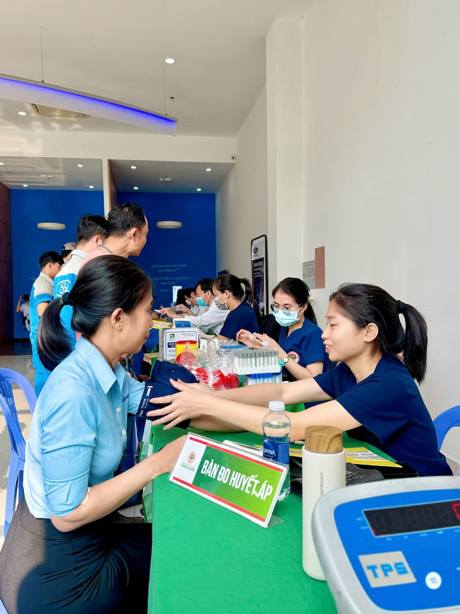 Suối Tiên Ford luôn tin rằng con người là tài sản quý giá nhất 3