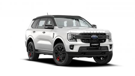 Ford Everest