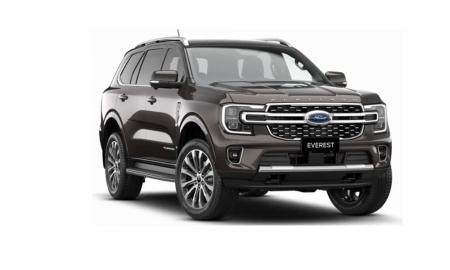 Ford Everest Platium 2.0L AT 4x4