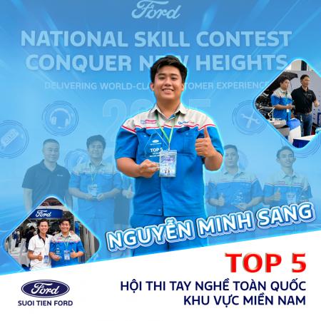 VINH DANH KỸ THUẬT VIÊN XUẤT SẮC